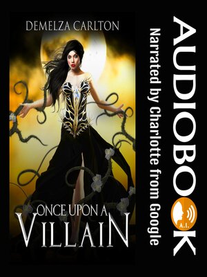 cover image of Once Upon a Villain